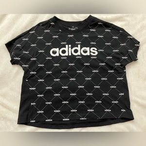 adidas oversized tshirt
